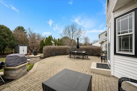 Tiny photo for 321 Jake Lane, Hampshire, IL 60140 (MLS # 12587836)