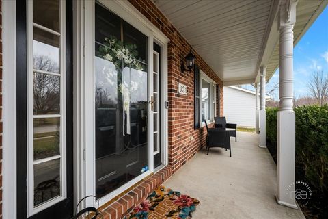 Tiny photo for 321 Jake Lane, Hampshire, IL 60140 (MLS # 12587836)