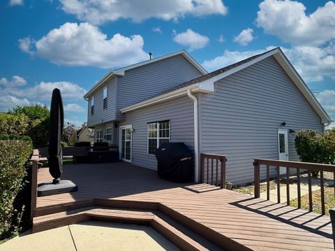 Tiny photo for 1403 Prairie Court, North Aurora, IL 60542 (MLS # 12480044)