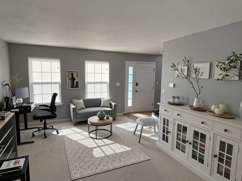 Tiny photo for 1403 Prairie Court, North Aurora, IL 60542 (MLS # 12480044)