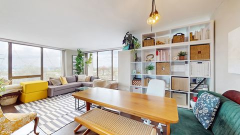 Tiny photo for 2800 N Lake Shore Drive #502, Chicago, IL 60657 (MLS # 12552566)