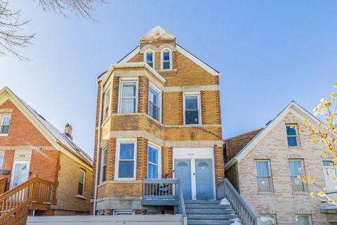 3242 S Hoyne Avenue Chicago IL 60608