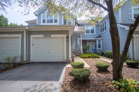 A home in Naperville