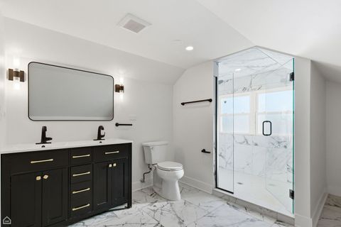 Tiny photo for 5525 W Berenice Avenue, Chicago, IL 60641 (MLS # 12581006)