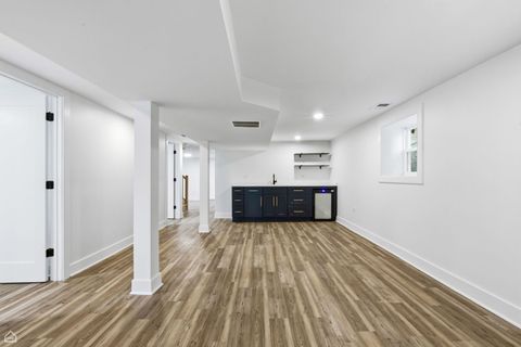 Tiny photo for 5525 W Berenice Avenue, Chicago, IL 60641 (MLS # 12581006)