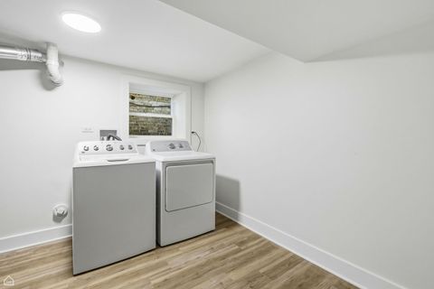 Tiny photo for 5525 W Berenice Avenue, Chicago, IL 60641 (MLS # 12581006)