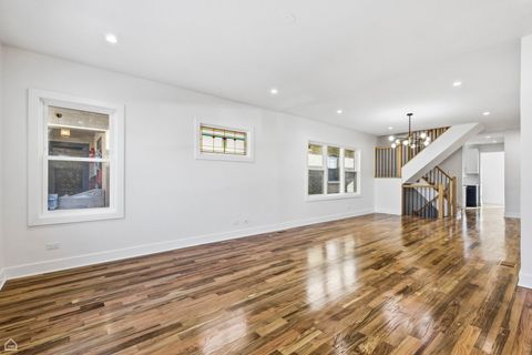 Tiny photo for 5525 W Berenice Avenue, Chicago, IL 60641 (MLS # 12581006)