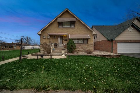 Tiny photo for 15817 Union Avenue, Harvey, IL 60426 (MLS # 12536914)
