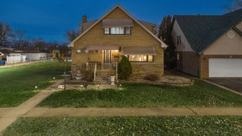 Tiny photo for 15817 Union Avenue, Harvey, IL 60426 (MLS # 12536914)