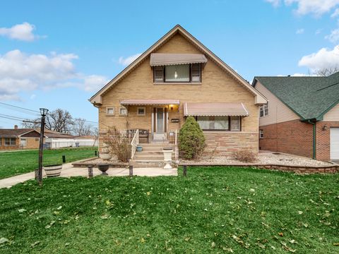 Photo of 15817 Union Avenue, Harvey, IL 60426 (MLS # 12536914)