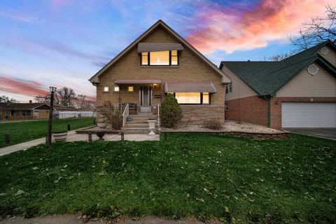 Tiny photo for 15817 Union Avenue, Harvey, IL 60426 (MLS # 12536914)
