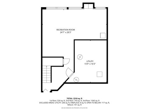 Tiny photo for 21889 W Talia Lane, Deer Park, IL 60010 (MLS # 12616625)