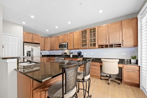 Tiny photo for 21889 W Talia Lane, Deer Park, IL 60010 (MLS # 12616625)