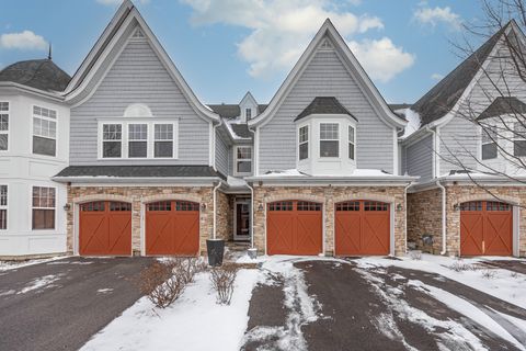 Tiny photo for 21889 W Talia Lane, Deer Park, IL 60010 (MLS # 12616625)