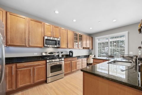 Tiny photo for 21889 W Talia Lane, Deer Park, IL 60010 (MLS # 12616625)