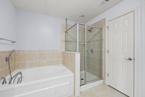 Tiny photo for 21889 W Talia Lane, Deer Park, IL 60010 (MLS # 12616625)