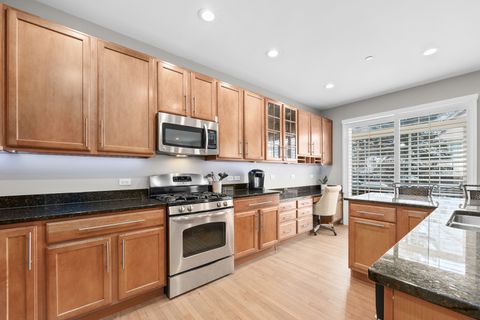 Tiny photo for 21889 W Talia Lane, Deer Park, IL 60010 (MLS # 12616625)