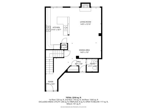 Tiny photo for 21889 W Talia Lane, Deer Park, IL 60010 (MLS # 12616625)