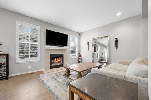 Tiny photo for 21889 W Talia Lane, Deer Park, IL 60010 (MLS # 12616625)