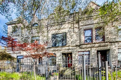 A home in Chicago