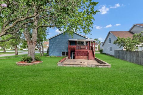 Tiny photo for 439 E Morse Avenue, Bartlett, IL 60103 (MLS # 12628700)