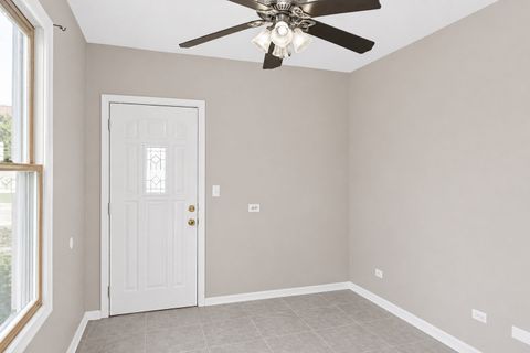 Tiny photo for 439 E Morse Avenue, Bartlett, IL 60103 (MLS # 12628700)