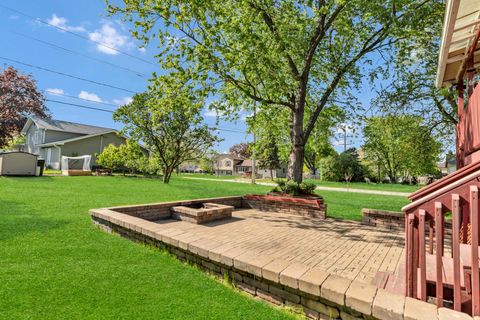 Tiny photo for 439 E Morse Avenue, Bartlett, IL 60103 (MLS # 12628700)