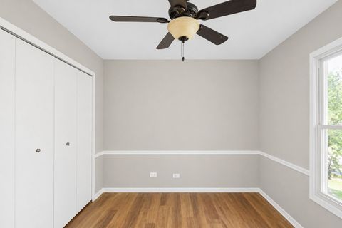 Tiny photo for 439 E Morse Avenue, Bartlett, IL 60103 (MLS # 12628700)