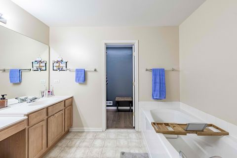Tiny photo for 123 S CRANBERRY Street, Bolingbrook, IL 60490 (MLS # 12455104)