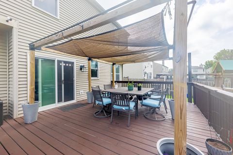 Tiny photo for 123 S CRANBERRY Street, Bolingbrook, IL 60490 (MLS # 12455104)