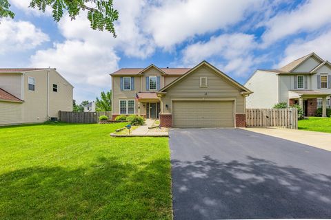 Photo of 123 S CRANBERRY Street, Bolingbrook, IL 60490 (MLS # 12455104)