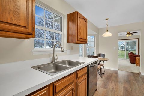 Tiny photo for 20815 TORREY PINES Lane, Plainfield, IL 60544 (MLS # 12546768)