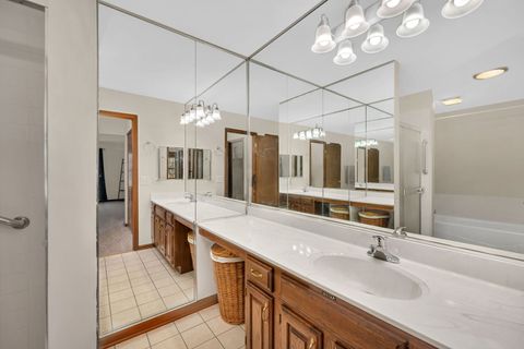 Tiny photo for 20815 TORREY PINES Lane, Plainfield, IL 60544 (MLS # 12546768)