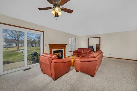 Tiny photo for 20815 TORREY PINES Lane, Plainfield, IL 60544 (MLS # 12546768)