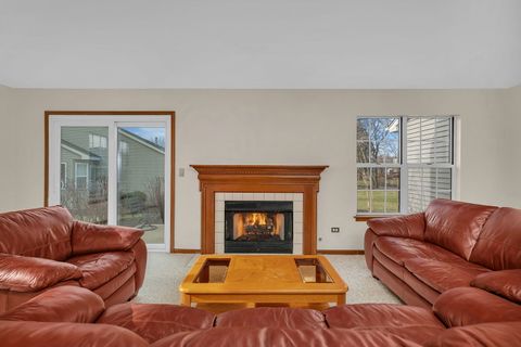 Tiny photo for 20815 TORREY PINES Lane, Plainfield, IL 60544 (MLS # 12546768)