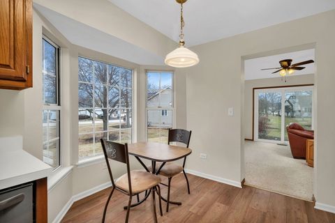 Tiny photo for 20815 TORREY PINES Lane, Plainfield, IL 60544 (MLS # 12546768)