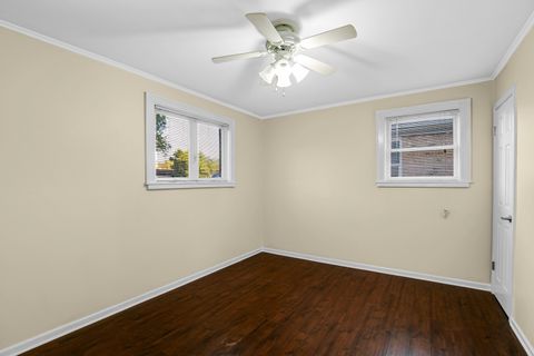 Tiny photo for 17649 Dundee Avenue, Homewood, IL 60430 (MLS # 12463705)