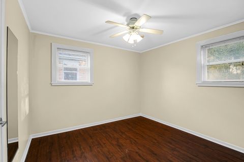 Tiny photo for 17649 Dundee Avenue, Homewood, IL 60430 (MLS # 12463705)