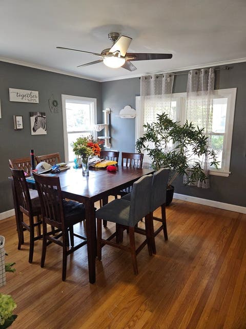 Tiny photo for 411 N 3rd Avenue, Maywood, IL 60153 (MLS # 12684485)