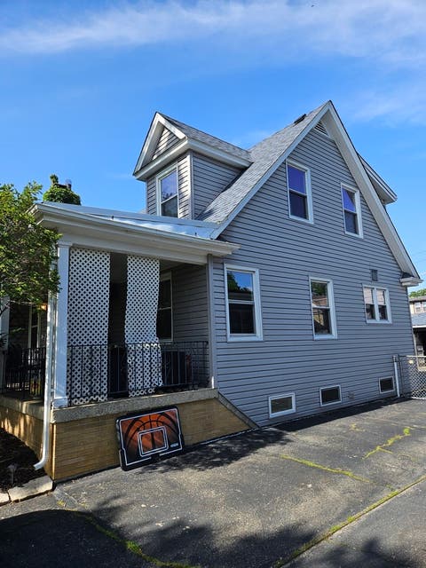 Tiny photo for 411 N 3rd Avenue, Maywood, IL 60153 (MLS # 12684485)