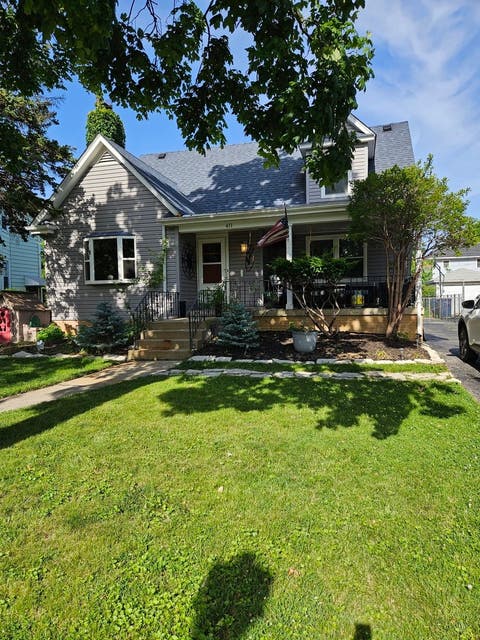 Tiny photo for 411 N 3rd Avenue, Maywood, IL 60153 (MLS # 12684485)