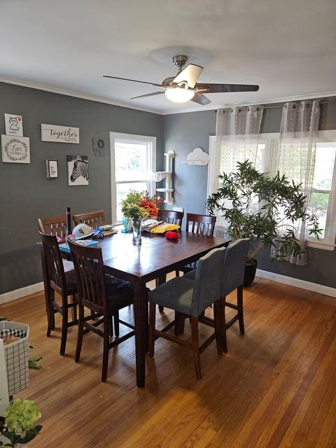 Tiny photo for 411 N 3rd Avenue, Maywood, IL 60153 (MLS # 12684485)