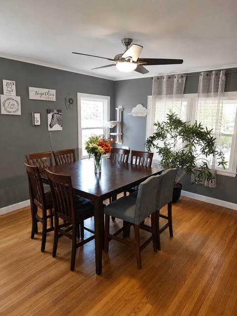 Tiny photo for 411 N 3rd Avenue, Maywood, IL 60153 (MLS # 12684485)