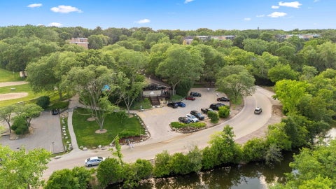 Tiny photo for 5810 Oakwood Drive #3F, Lisle, IL 60532 (MLS # 12677445)