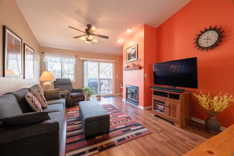 Tiny photo for 113 Meredith Lane #10-3, Streamwood, IL 60107 (MLS # 12578211)