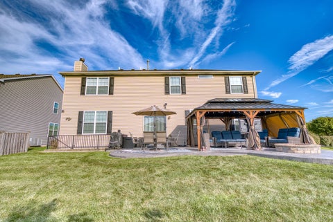 Tiny photo for 1003 Trillium Lane, Shorewood, IL 60404 (MLS # 12764785)