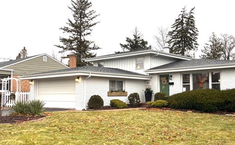 A home in Lombard