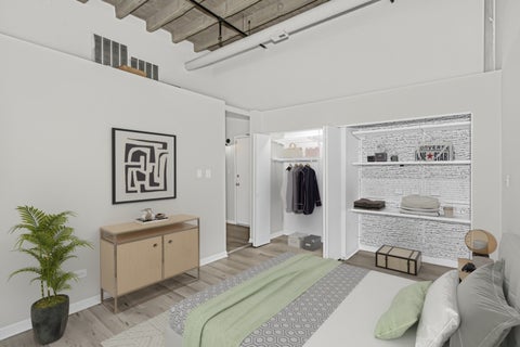 Tiny photo for 1600 W Adams Street #202, Chicago, IL 60612 (MLS # 12698096)