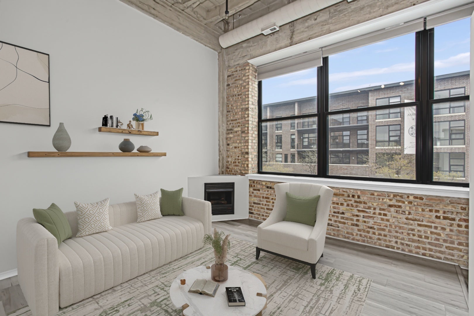 1600 W Adams Street 202