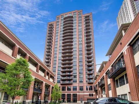 330 N JEFFERSON Street 803 Chicago IL 60661